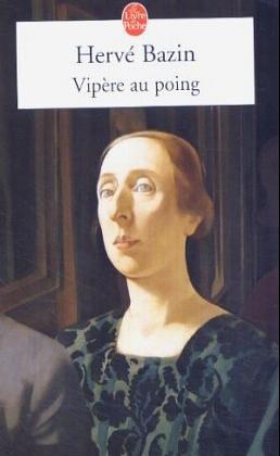 Vipere Au Poing (Le Livre de Poche) (French Edition) cover