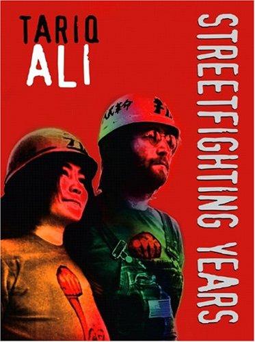 Street-Fighting Years: An Autobiography of the Sixties cover