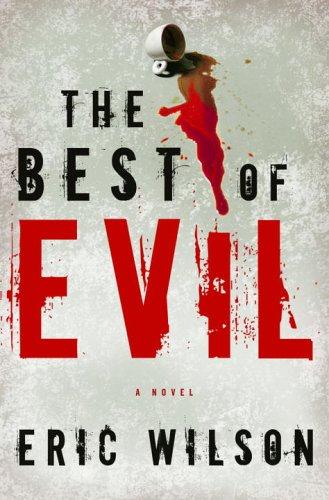 The Best of Evil (Aramis Black Mystery Series #1) cover