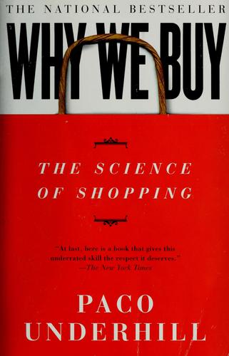 Why We Buy: The Science Of Shopping cover
