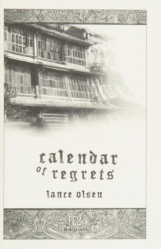 Calendar of Regrets cover