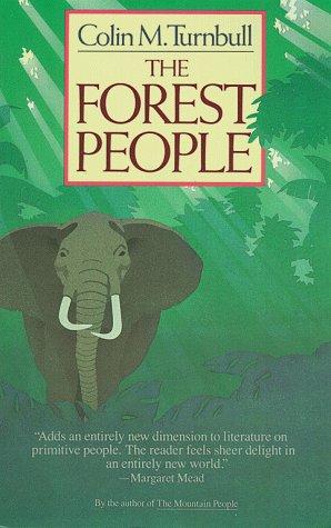 The Forest People cover