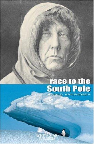 Race to the South Pole cover