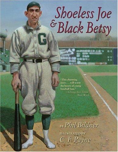 Shoeless Joe & Black Betsy cover