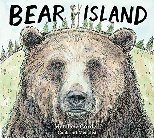 Bear Island cover