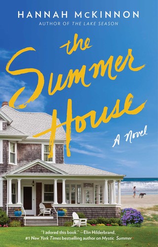 The Summer House: A Novel (A Bestselling Beach Read) cover
