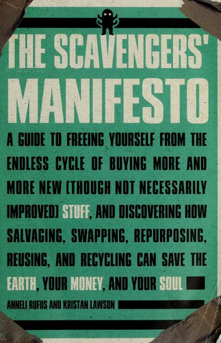 The Scavengers' Manifesto cover