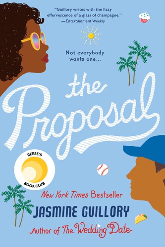 The Proposal: Reese's Book Club cover