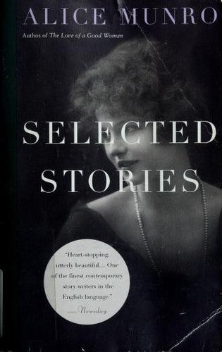 Selected Stories cover
