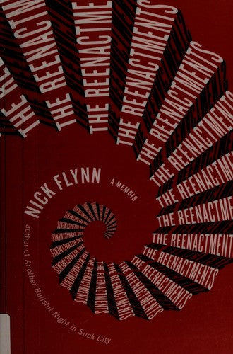 The Reenactments: A Memoir cover
