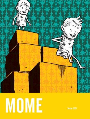 MOME Winter 2007 (Vol. 6) cover