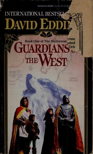 Guardians of the West (The Malloreon, Book 1) cover