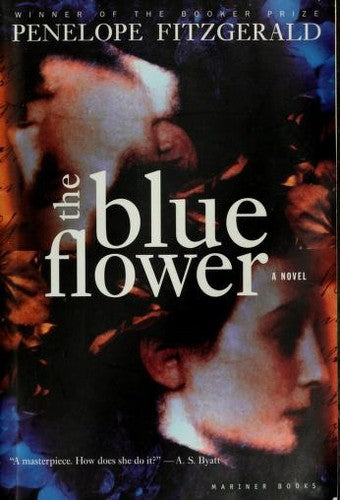 The Blue Flower cover