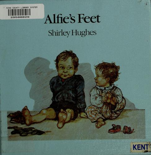 Alfie's Feet cover
