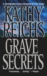 Grave Secrets cover