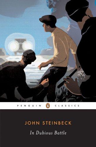 In Dubious Battle (Penguin Classics) cover