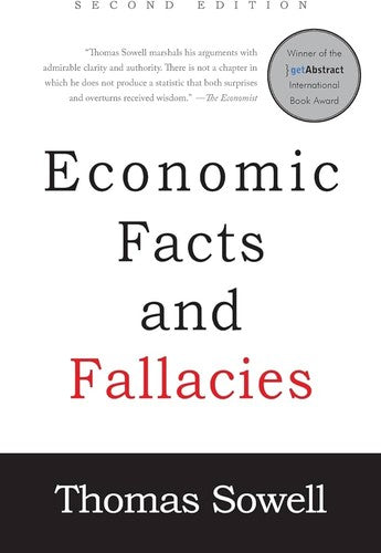 Economic Facts and Fallacies, 2nd edition cover