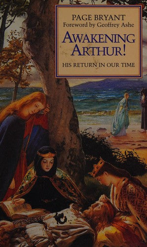 Awakening Arthur: His Return in Our Time cover