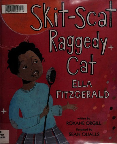 Skit-Scat Raggedy Cat: Ella Fitzgerald cover