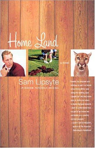 Home Land: A Novel cover