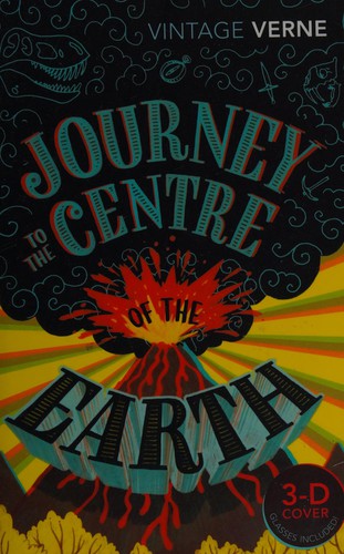 Journey to the Centre of the Earth (Vintage Classics) cover