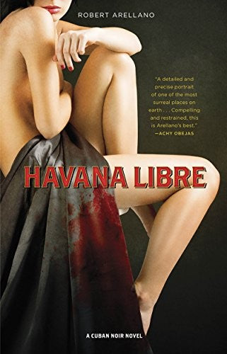 Havana Libre (Cuban Noir) cover