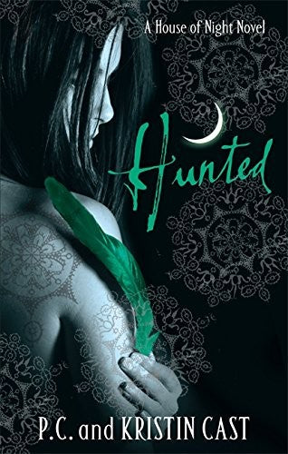 Hunted: A House of Night Novel cover