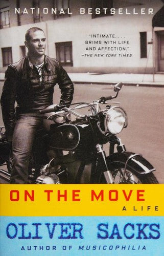 On the Move: A Life cover