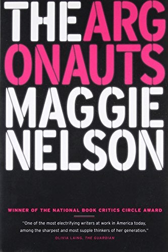 The Argonauts cover