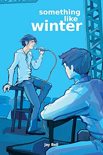 Something Like Winter cover