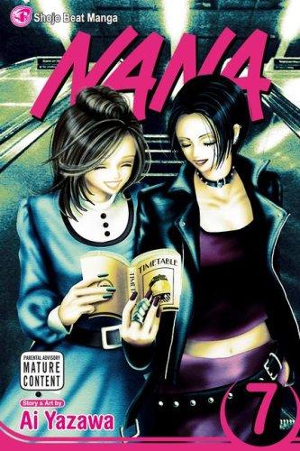 Nana, Vol. 7 (v. 7) cover