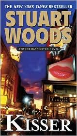 Kisser: A Stone Barrington Novel cover