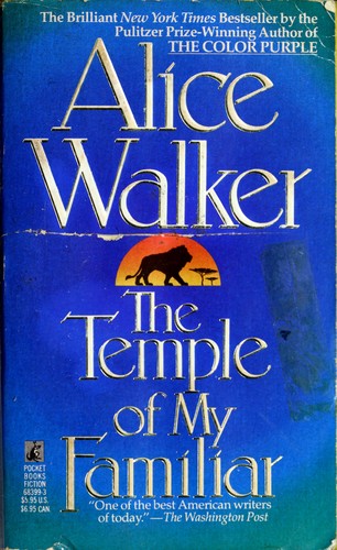 The Temple of My Familiar cover