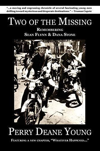 Two of the Missing: Remembering Sean Flynn and Dana Stone cover