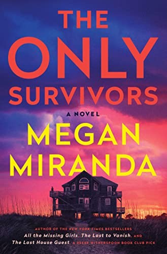 The Only Survivors: A Novel cover