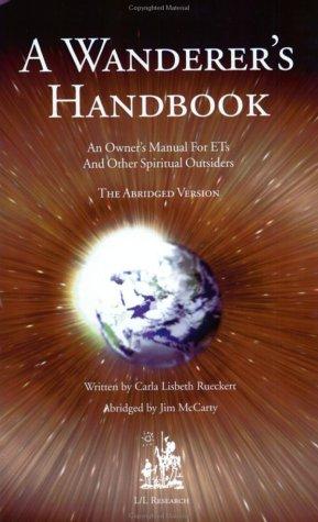 A Wanderer's Handbook cover