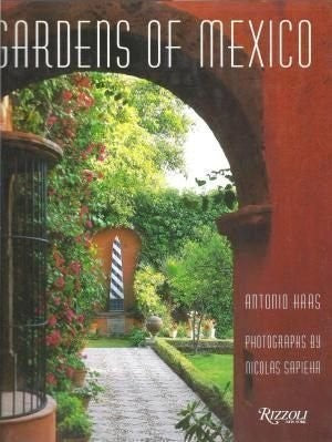 Gardens of Mexico cover