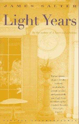 Light Years (Vintage International) cover