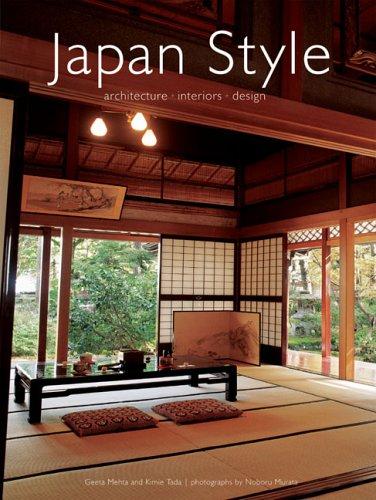Japan Style: Architecture Interiors Design cover