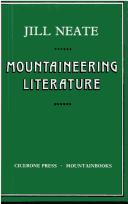 Mountaineering Literature cover