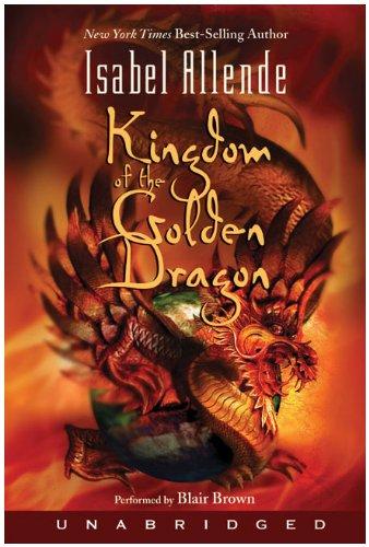 Kingdom of the Golden Dragon cover