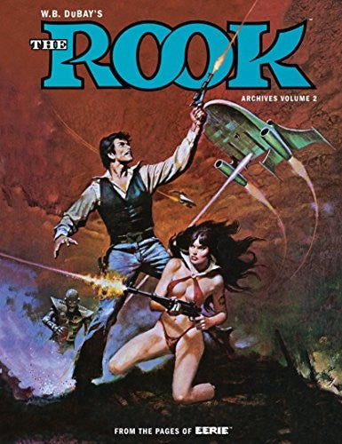W.B. DuBay's The Rook Archives Volume 2 (William B. Dubay's the Rook Archives) cover