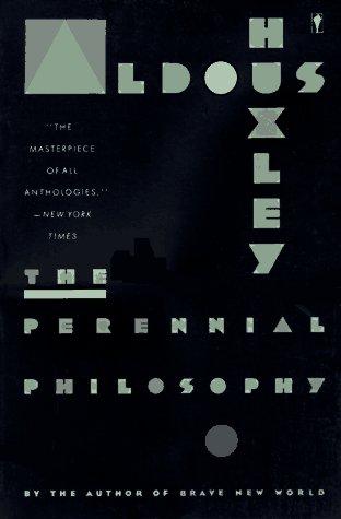The Perennial Philosophy cover