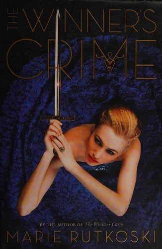 The Winner's Crime (The Winner's Trilogy, 2) cover