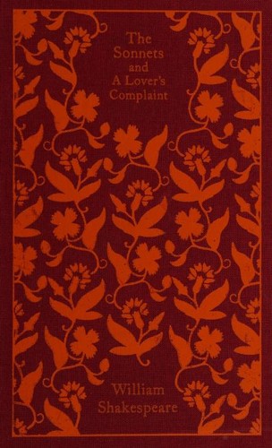 The Sonnets and a Lover's Complaint (Penguin Clothbound Classics) cover