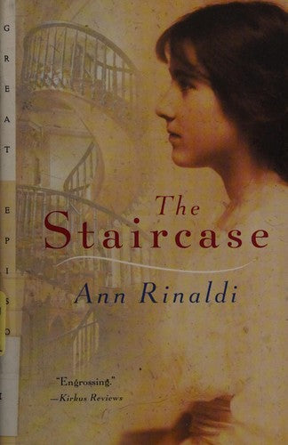 The Staircase cover