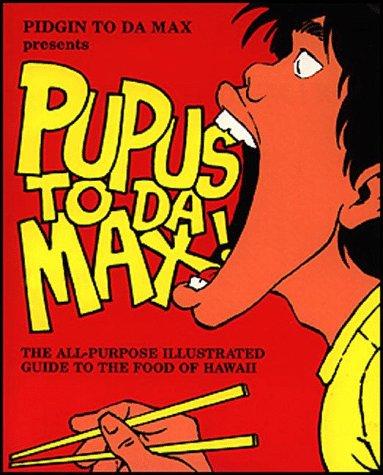 Pupus to da Max cover