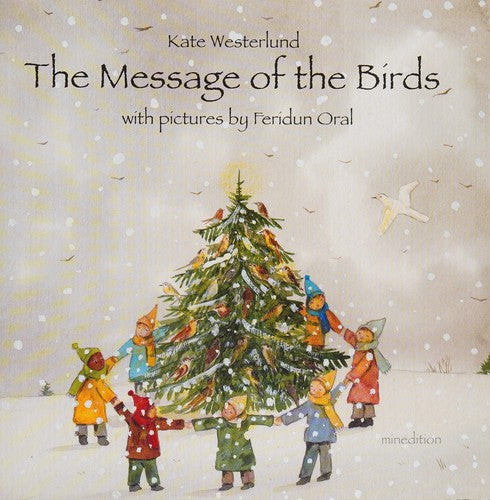 The Message of the Birds cover