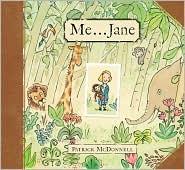 Me . . . Jane cover