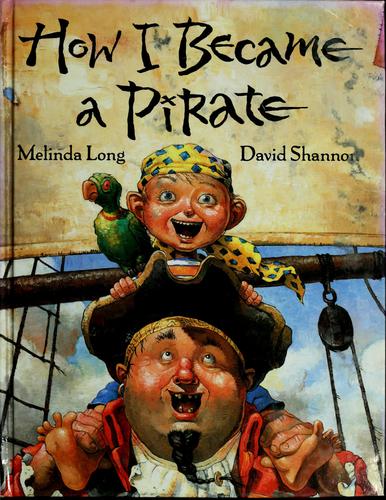 How I Became a Pirate cover